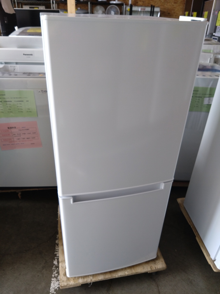 ニトリ 2020年製 2ドア冷蔵庫 106L