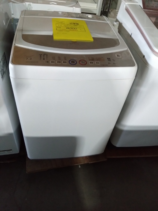 札幌市東区のリサイクルショップ快適生活館 / シャープ洗濯機 7.0kg 